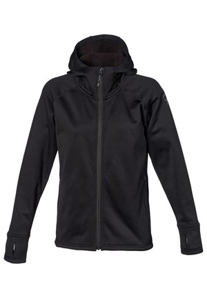 PANDA - Sweatjakke - black