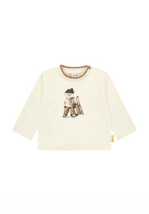 Steiff WINTER SPIRIT - Long sleeved top - eggnog