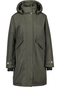 Didriksons Parka - green