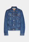 BONNY - Veste en jean - blue denim