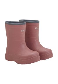 CeLaVi THERMAL - Gummistövlar - brick dust