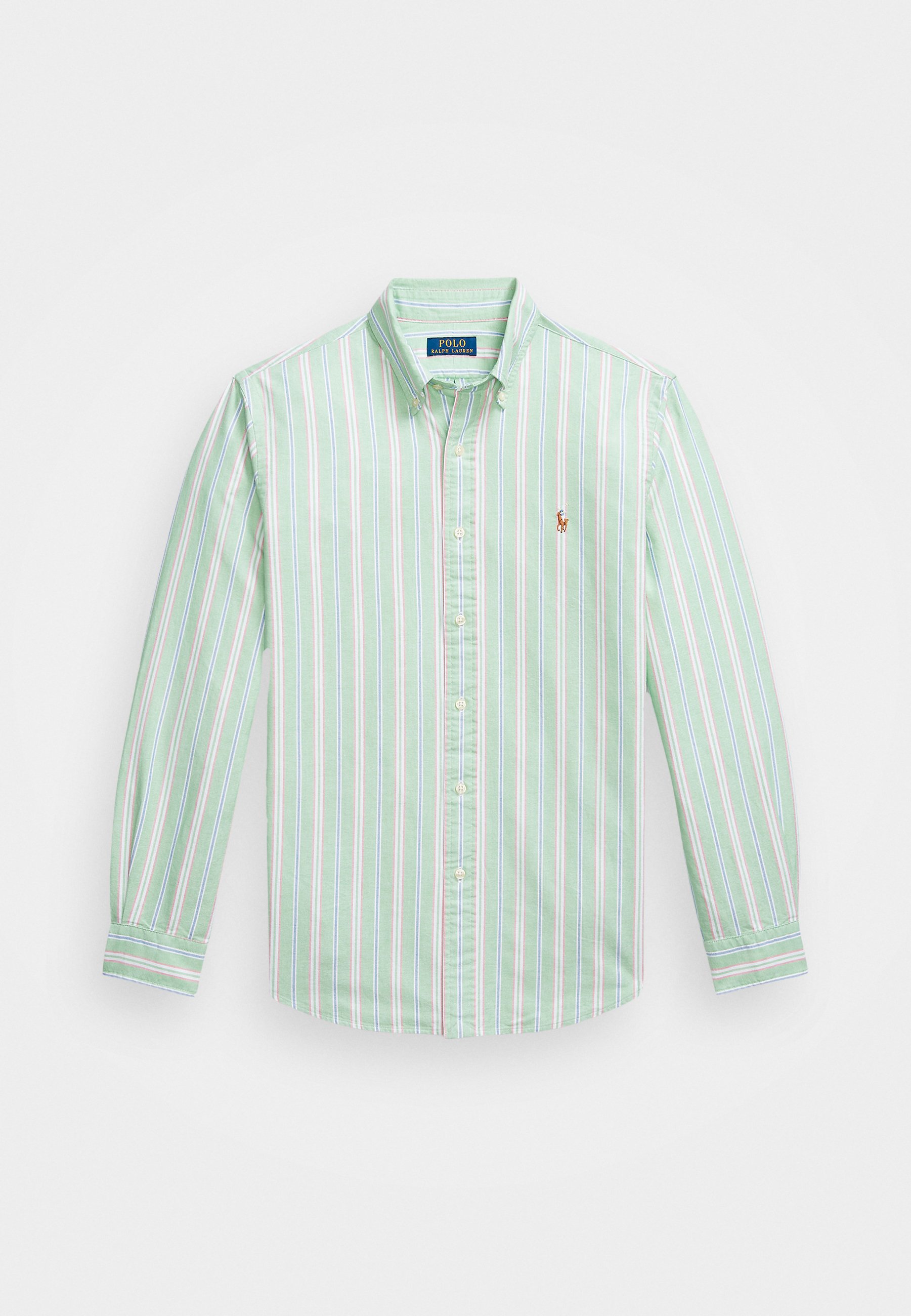 polo ralph lauren oxfordシャツ　custom fit Polo Ralph Lauren Custom Fit Oxford Shirt - 710792-WHT