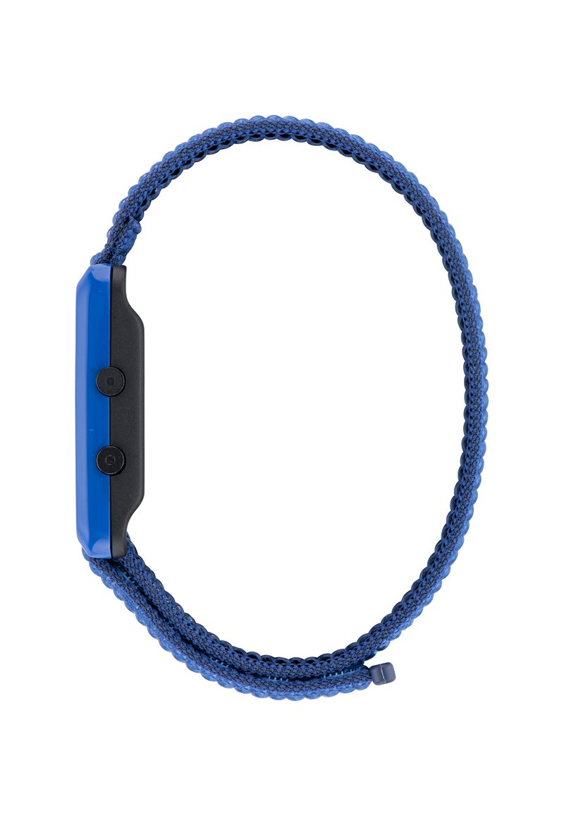 adidas Originals RETRO POP DIGITAL Digital watch blue Zalando