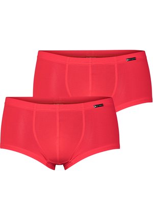 2PACK MINI RETRO FÜR - BEINABSC - Alushousut - rot