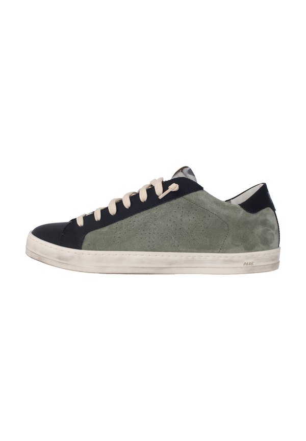 JOHN - Sneaker low - schio camo