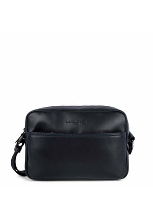 SOFT VINTAGE - Sac bandoulière - noir bleu