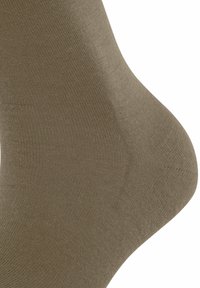 FALKE SENSITIVE BERLIN - Socks - shitake