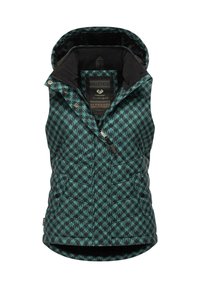Unausgewählt, ocean green