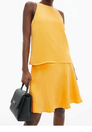 Calvin Klein Blouse - orange