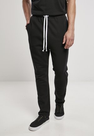 Urban Classics Jogginghose - schwarz