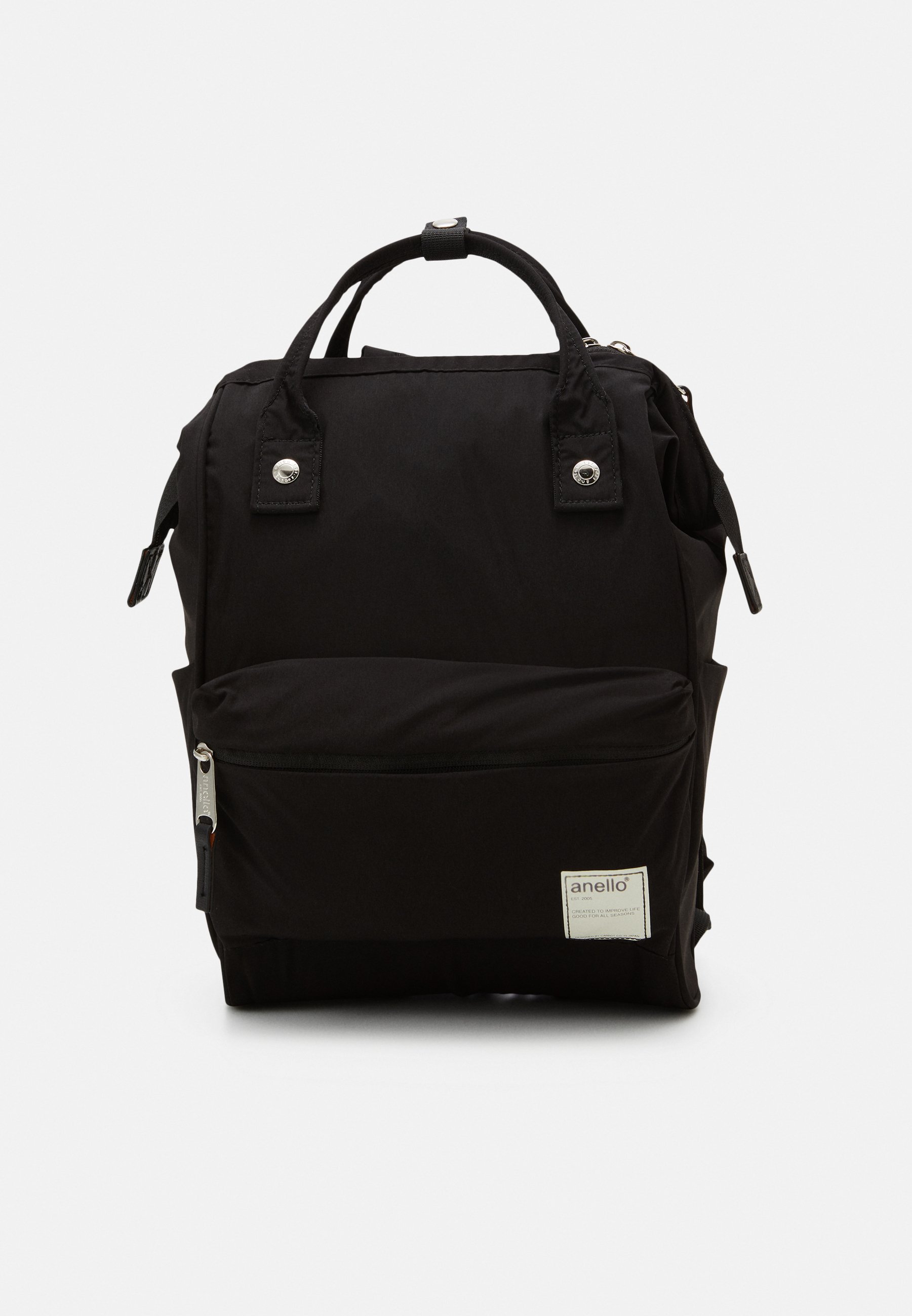 anello all black backpack