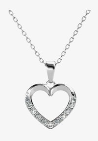 Non selezionato, argenté couleur / cristal