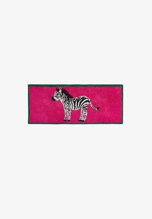 Next, ZEBRA - Tappetino da bagno - pink