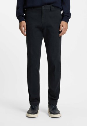H-KAITON - Chino - dark blue four