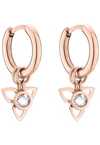 Non sélectionné, rose gold-coloured