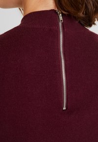 Vero Moda Tubino - bordeaux