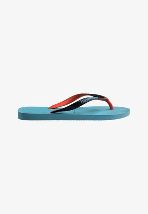Havaianas, TOP MIX UNISEX - Badesandaler - blue