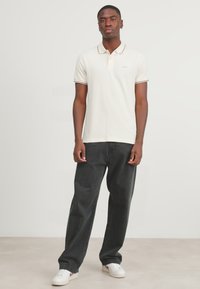 GANT Bluză polo - cream