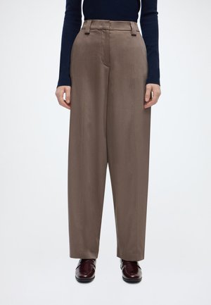 Marc O'Polo PANTS - Bukser - chalky brown