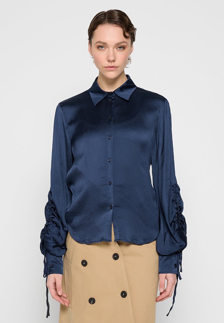 TWINSET Overhemdblouse blauw