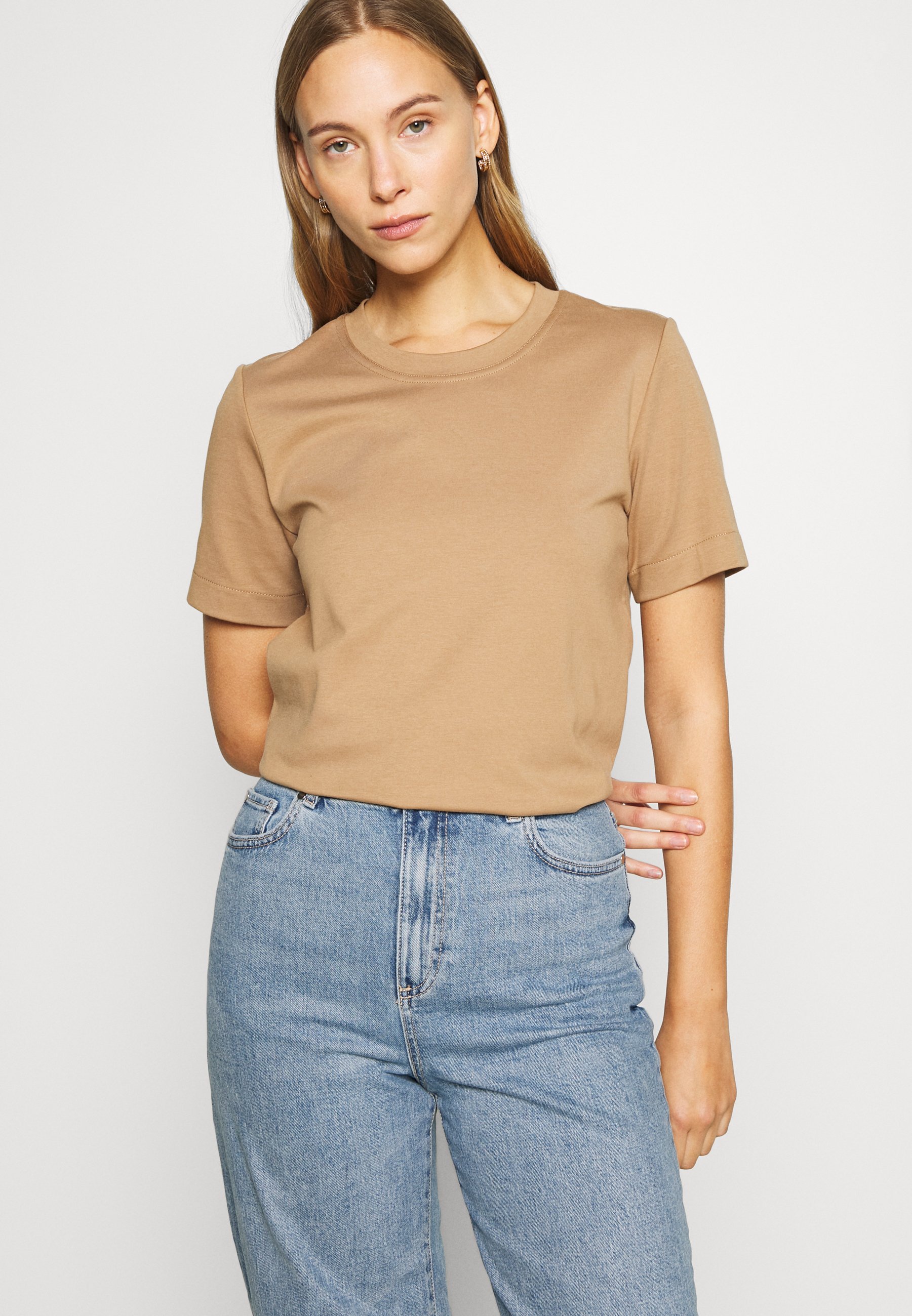 Spencer BALLOON - Jeans Straight Leg 