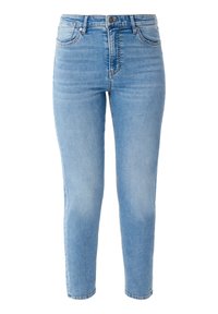 s.Oliver Jeans relaxed fit - stone blue denim