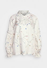 MUNTHE Blouse - white