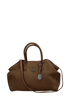 GRAND E TRACOLLA - Borsa a mano - taupe