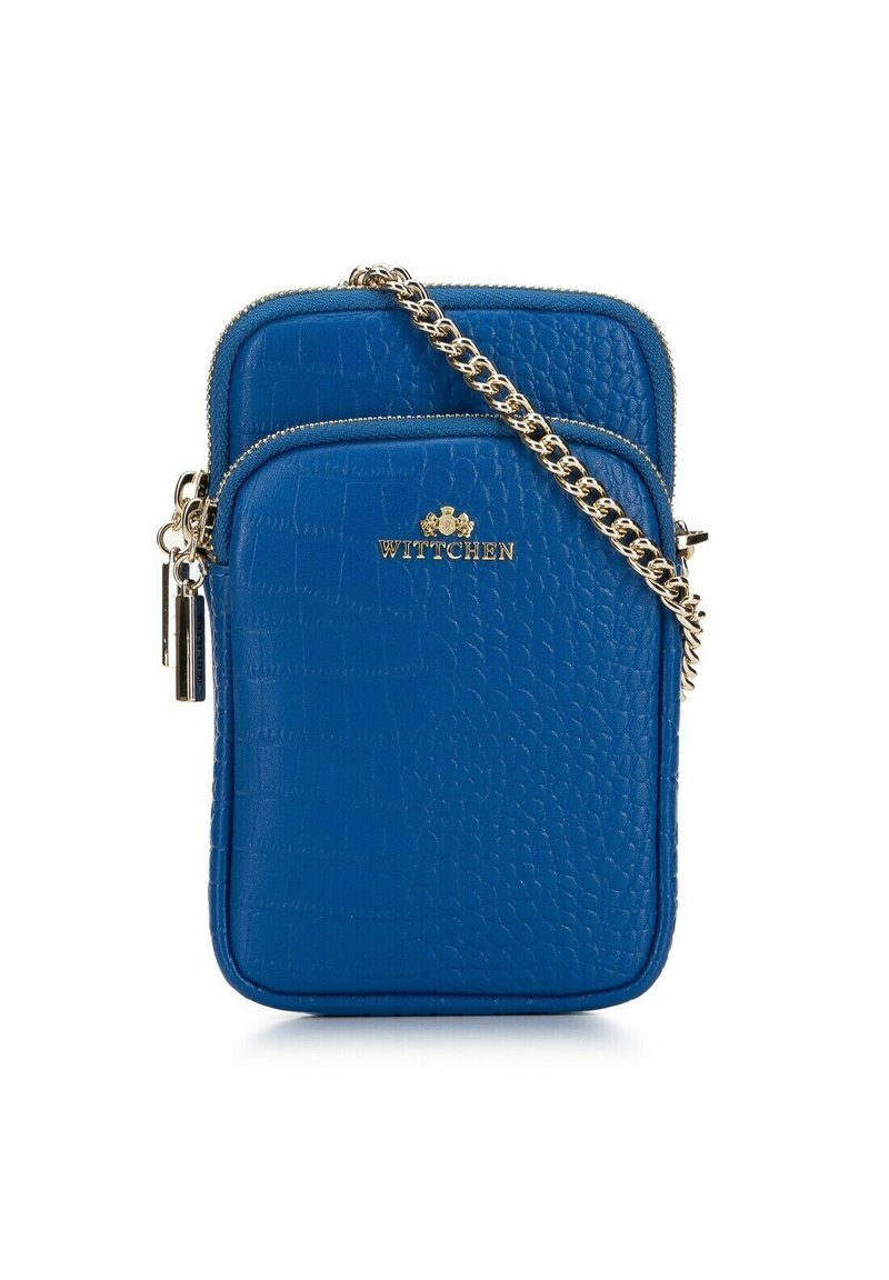 WITTCHEN ELEGANCE KOLLEKTION  - Axelremsväska - blau