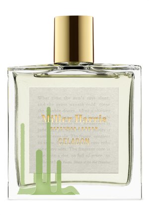 MILLER HARRIS EAU DE PARFUM CELADON - Eau de Parfum - transparent