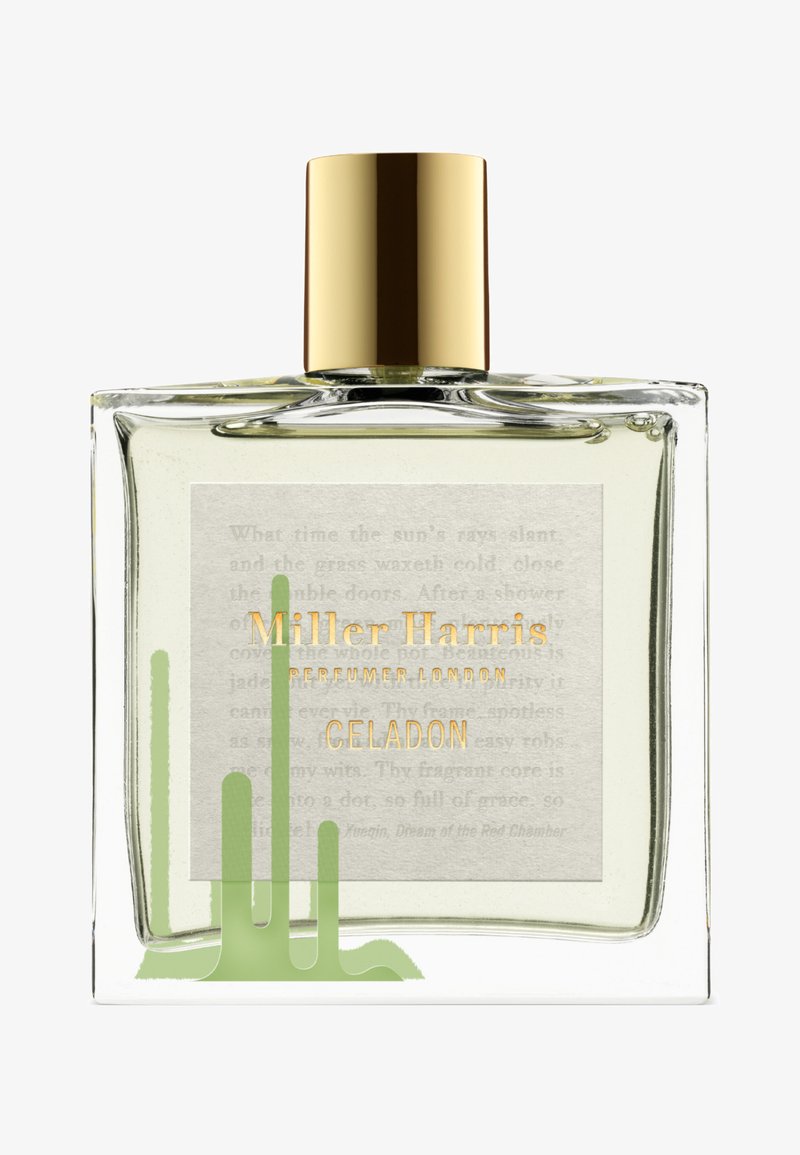Miller Harris - MILLER HARRIS EAU DE PARFUM CELADON - Eau de Parfum - transparent, Vergrößern