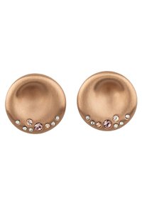 Breil ILLUSION - Náušnice - rose gold-coloured