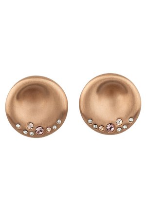 Breil ILLUSION - Øreringe - rose gold-coloured