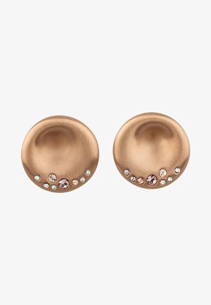 Breil ILLUSION - Ohrringe - rose gold-coloured