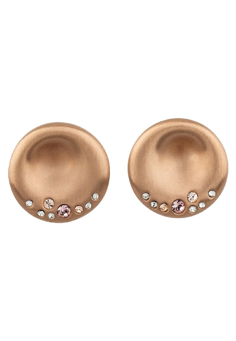 Breil ILLUSION - Náušnice - rose gold-coloured