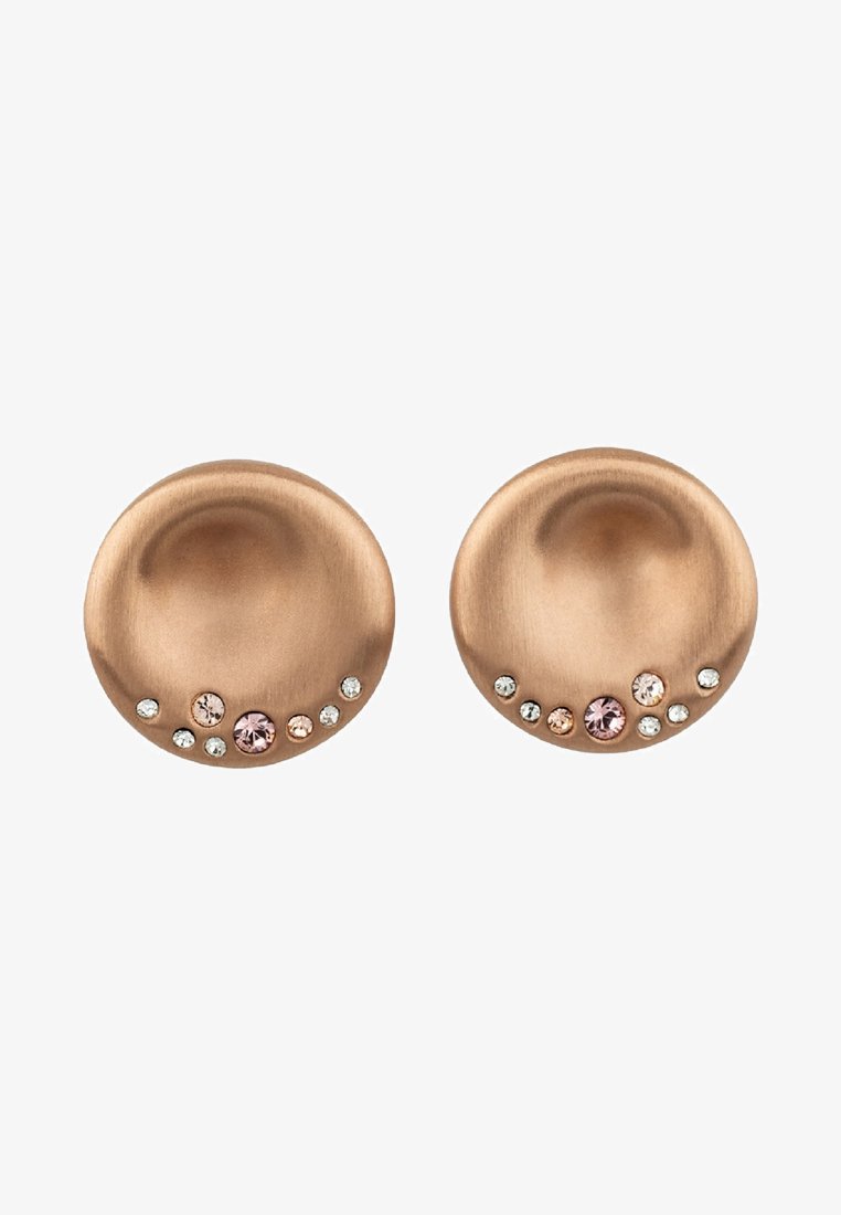 Breil ILLUSION - Øreringe - rose gold-coloured