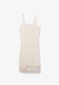 Sélectionné, mottled beige