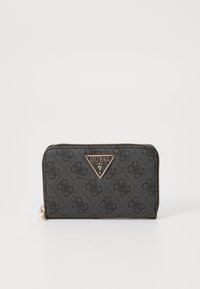 LAUREL ZIP AROUND - Denarnica - dark grey