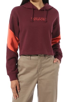 Sweatshirt - bordeaux