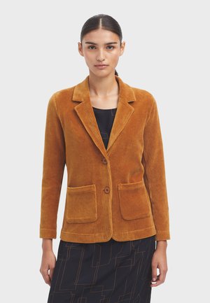 Blazer - mustard