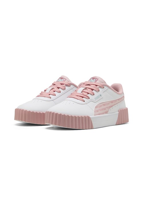 PUMA X GABBY'S DOLLHOUSE CARINA 3.0 SCHUHE UNISEX - Trainers - white/wild pink — foto 4