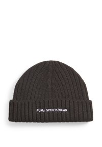 FISHERMAN - Bonnet - puma black