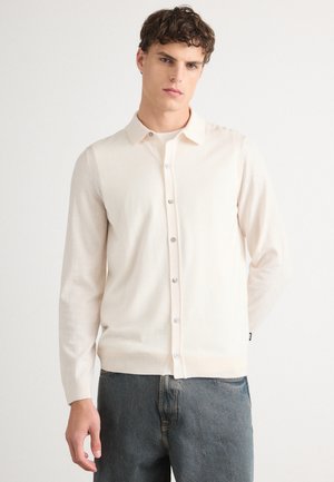 HELBERT - Strickjacke - open white