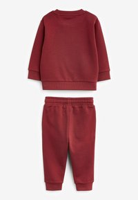 Next SET - Trainingsanzug - berry red