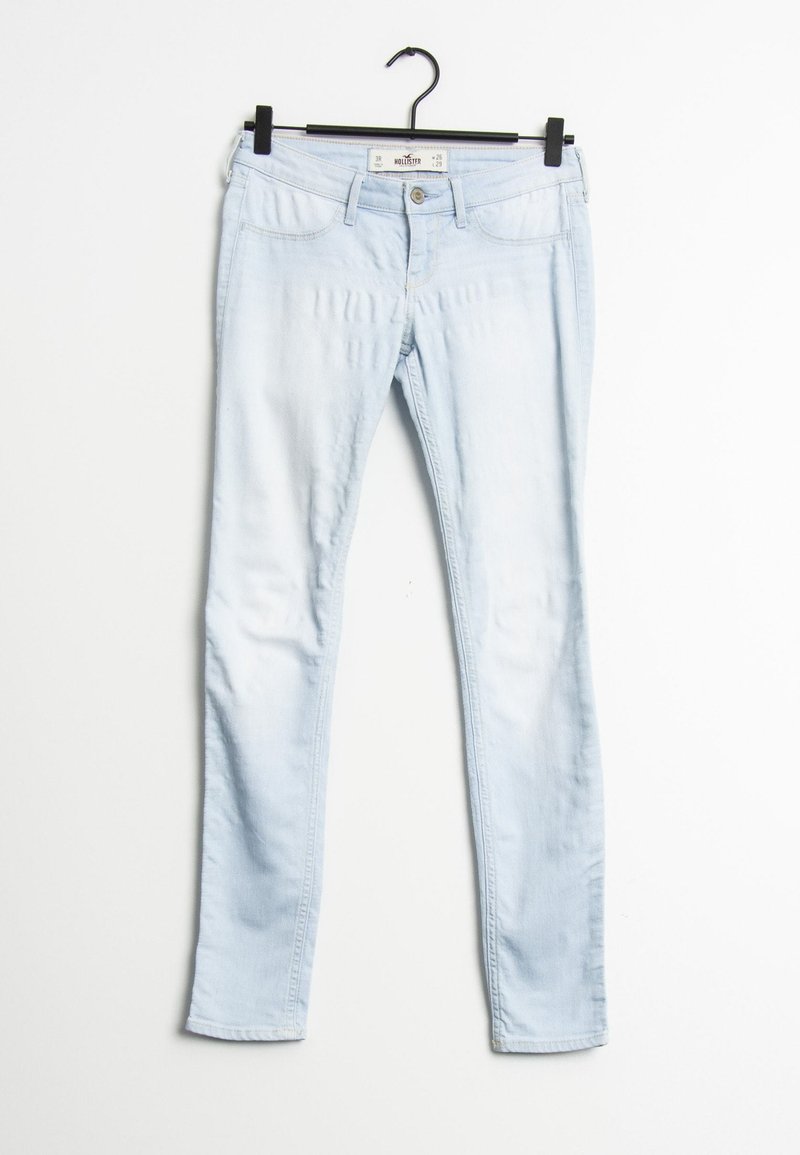 Hollister Co. Jeans Slim Fit blau (Preowned) Zalando.de