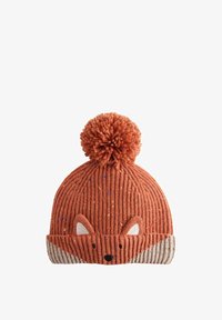 Non selezionato, orange fox