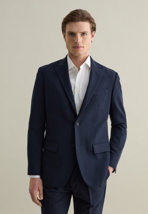Blazer jacket - navy blue