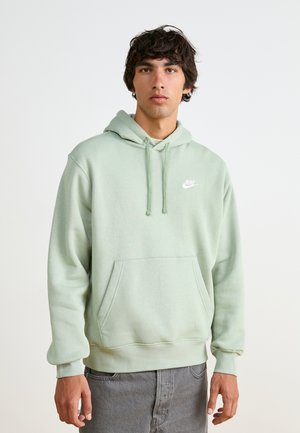 Nike Sportswear CLUB HOODIE - Pulover s kapuco - jade horizon