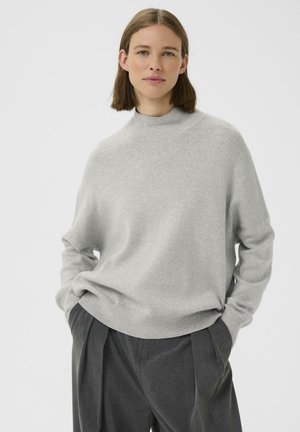 TENLEY TURTLENECK   - Trui - granite melange