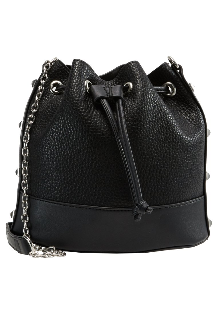 Pieces PCPINA BUCKET BAG Håndveske black Zalando.no Pieces PCPINA BUCKET BAG Håndveske black Zalando.no